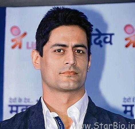 Mohit Raina Wiki, Age, Girlfriend, Family, Biography & More – StarBio