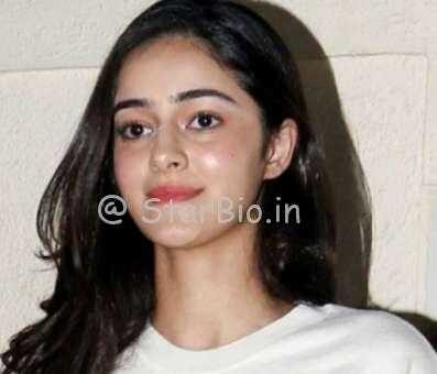 Ananya-Pandey.jpg Ananya Pandey Height, Weight, Age, Wiki, Biography, Boyfriend, Family