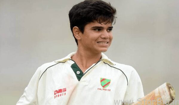 Arjun Tendulkar Arjun Tendulkar