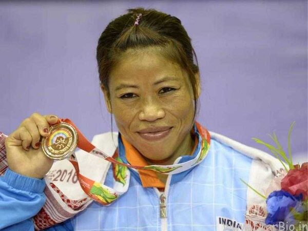 Mary Kom Wiki, Age, Height, Husband, Children, Family