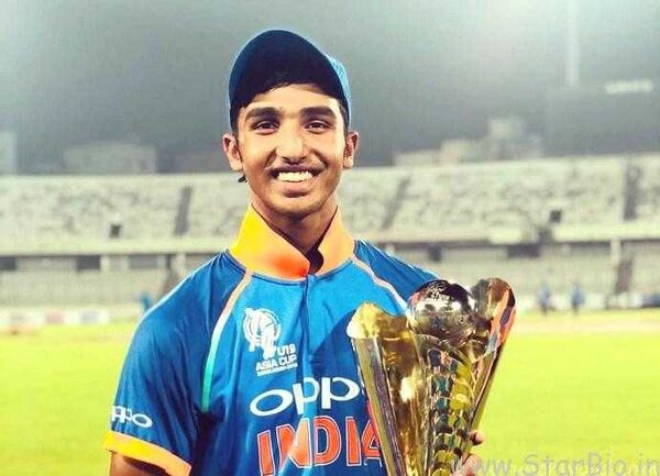 Devdutt Padikkal Age, Wiki, Biography and Girlfriend